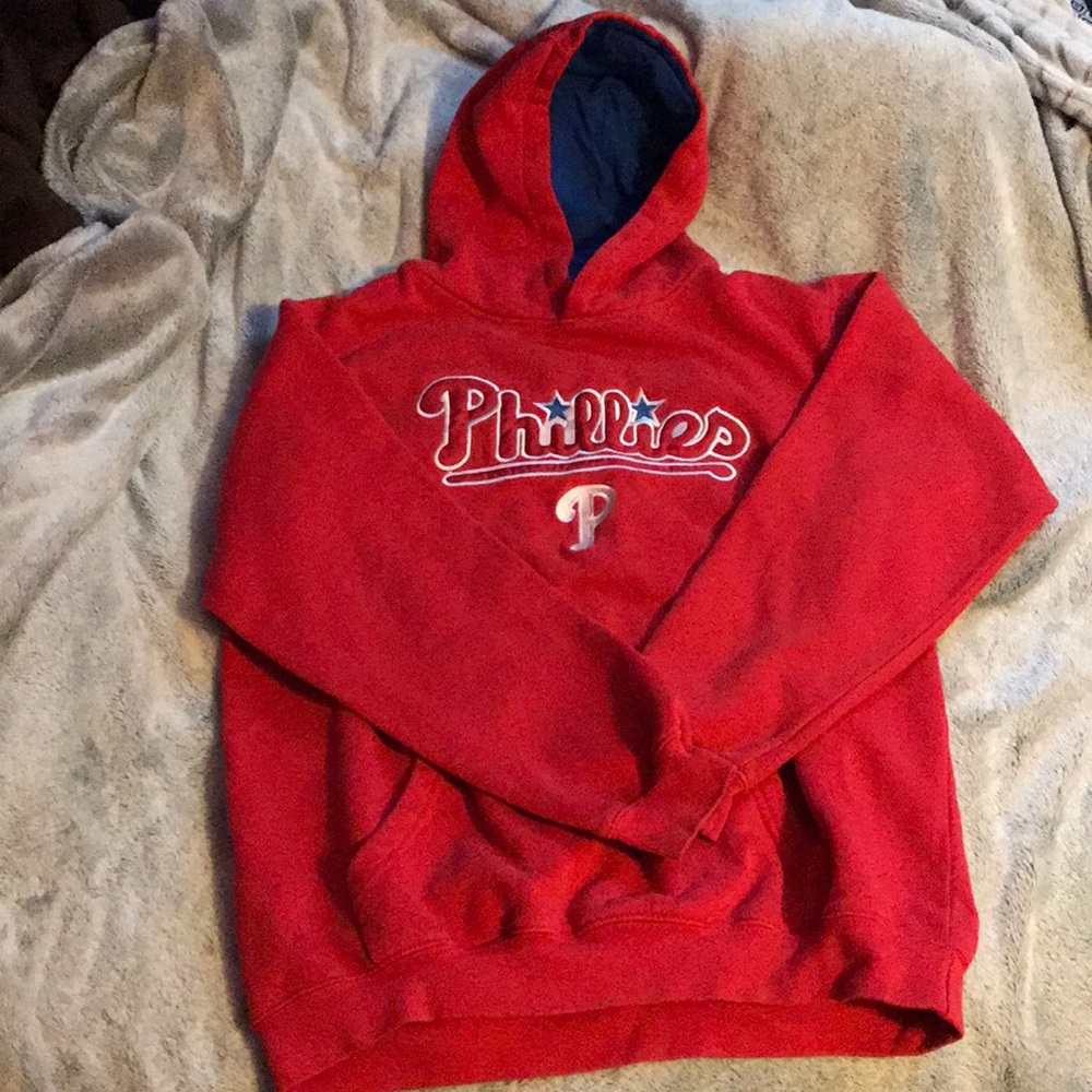 ADIDAS Phillies hoodie
